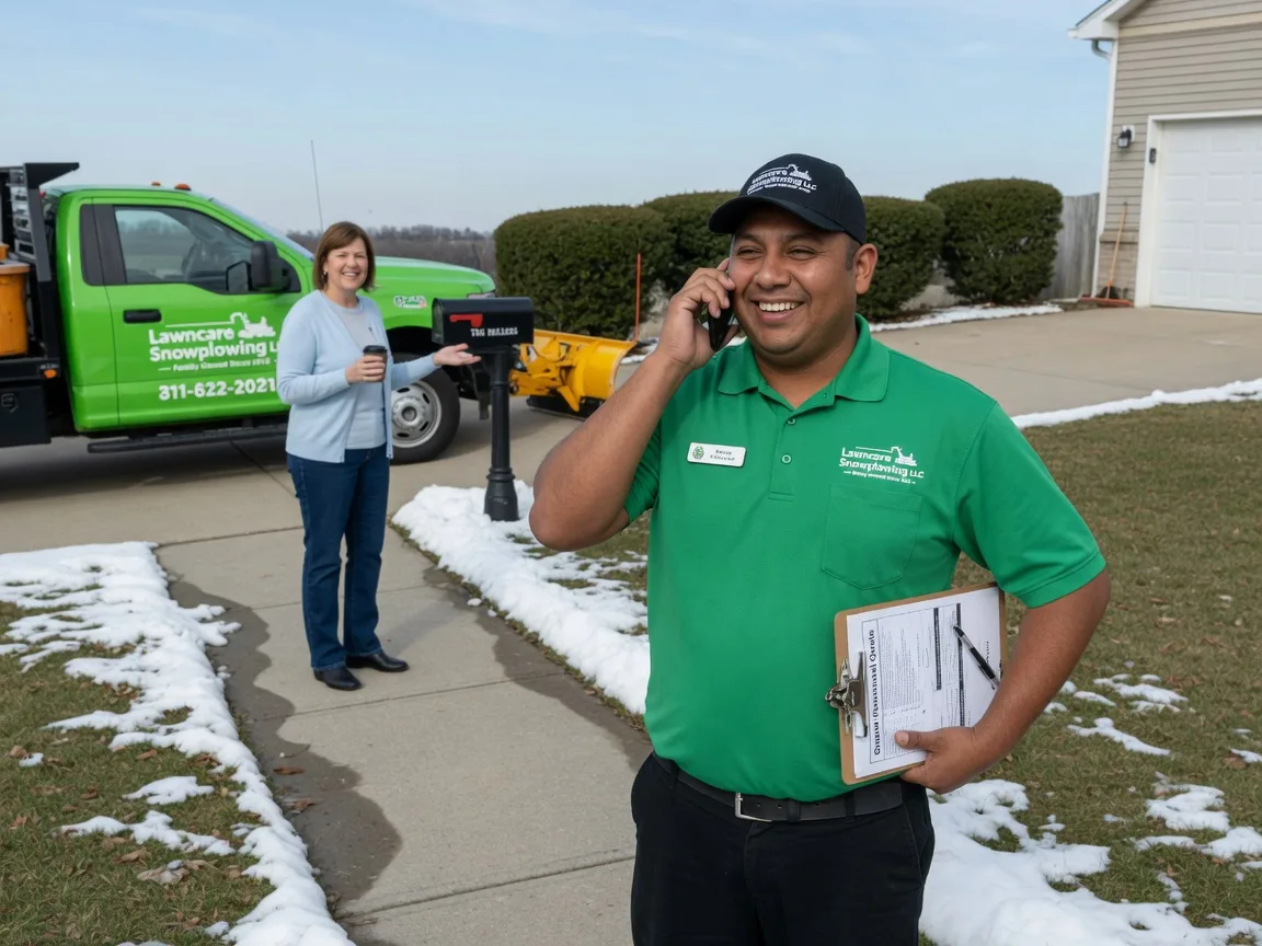 Lawn Care Services By Expert Landscaper Ithaca, NE FAQs